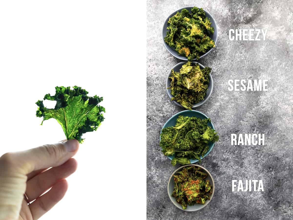 Unlock Crispy Kale Chips: The Secret to Perfect Crunch